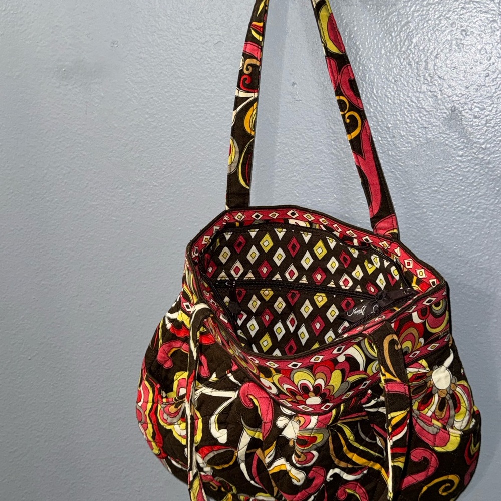Vera Bradley Morgan Poccini Pattern - Picture 3 of 4
